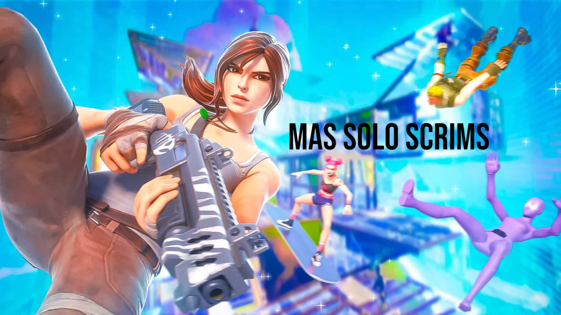 Mas Solo Scrims