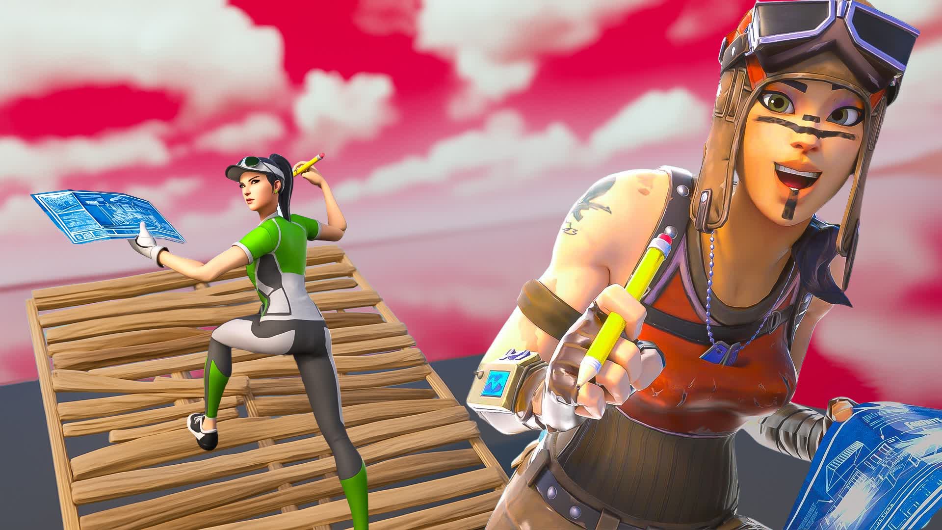 Mobz's Build Fights