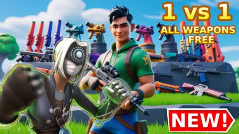 1V1 FFA ALL WEAPONS