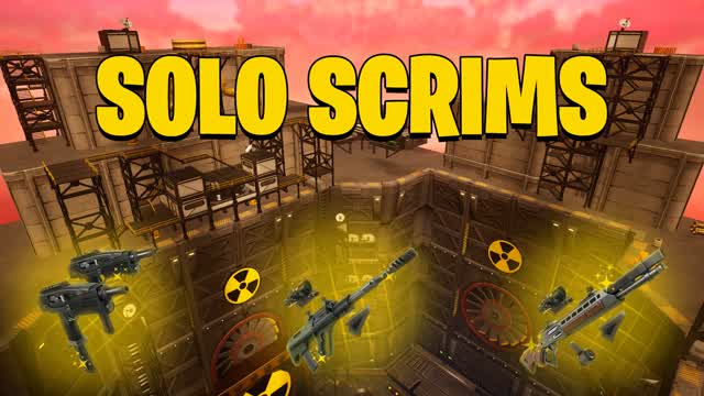 Nuclear Bunker Scrims