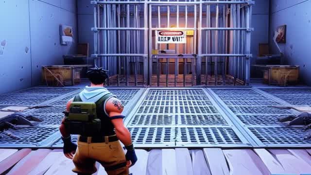 Epic's 100% Easy Default Deathrun