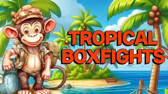 كرمز سنايبرات Tropical boxfights 🏝
