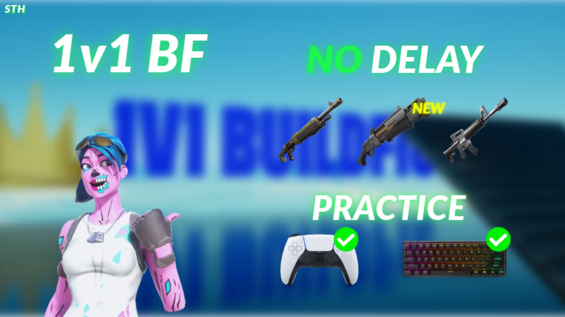 1v1 BF STHN [1.0.0]