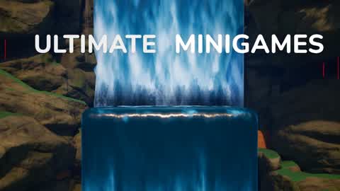 JWP'S ULTIMATE MINIGAMES🔐