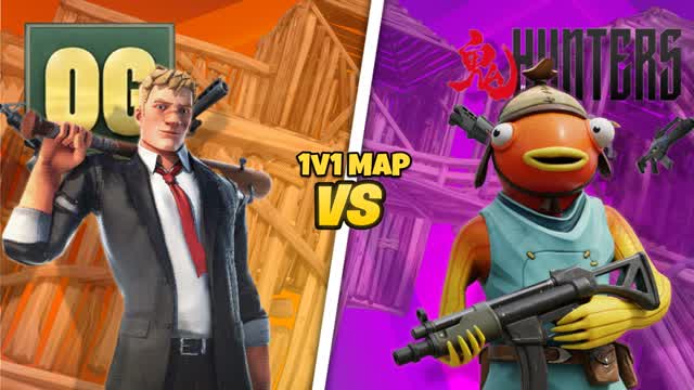 Dolly's 1v1 - OG Weapons & Training Mode