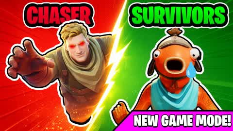 CHASER VS SURVIVORS💥