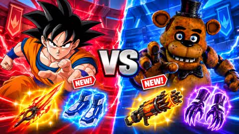 🔥 RED VS BLUE 🔴🔵 BATTLE ZONE