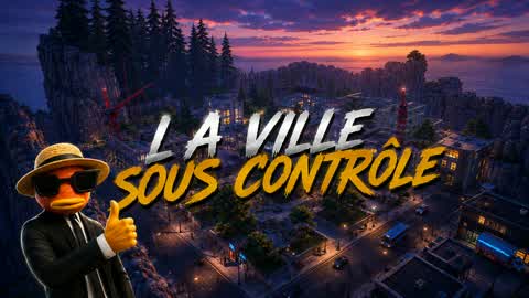 The city under control