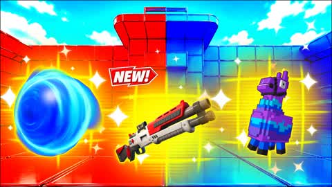 RED VS BLUE LONG VIEWPOINT 🔴🔵