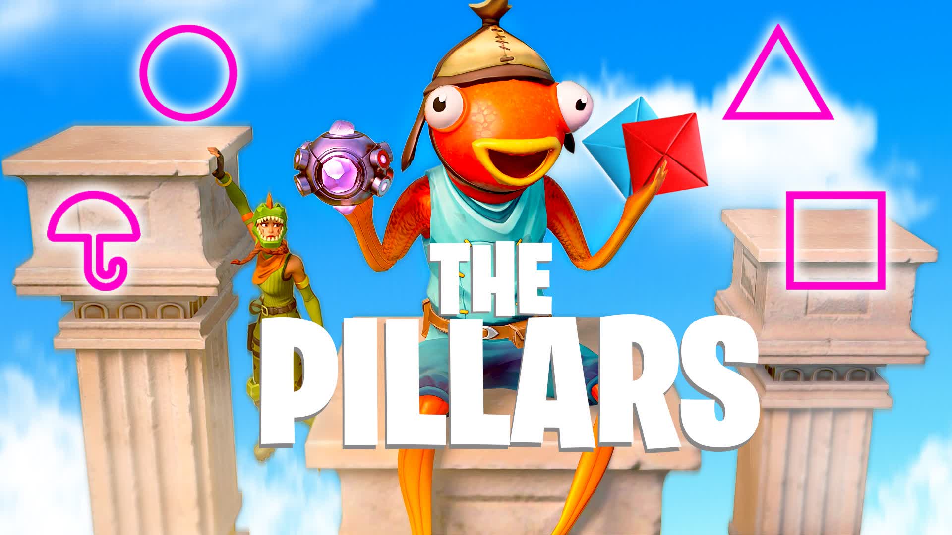 THE PILLARS