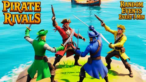 3V3V3 PIRATE RIVALS 3V3 ZONE WARS