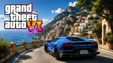 GTA 6 🌴 GRAND THEFT AUTO VI GTA6 🌴 cars