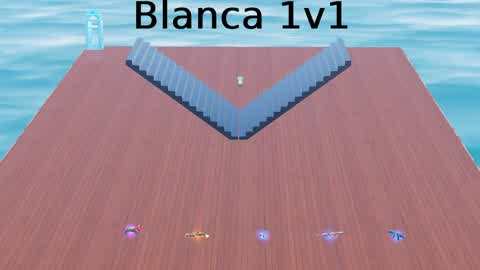 Blanca 1v1