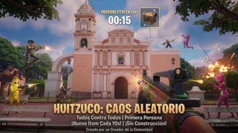 CHAOS IN HUITZUCO! 🌵💥