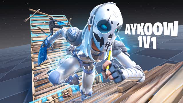 AYKOOW 1V1 BUILD FIGHTS (200 PUMP)