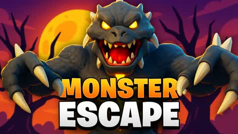 MONSTER ESCAPE [HORROR]