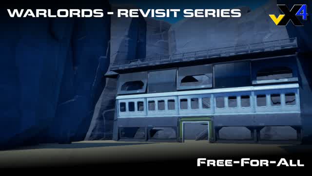 Capture 1 – Warlords - Revisit Series