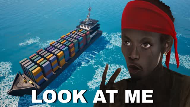 I'M THE CAPTAIN NOW