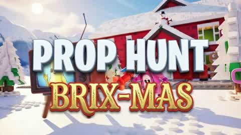 BRIX-MAS 🎄 PROP HUNT