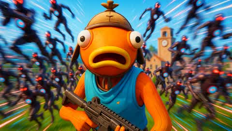 99 Cheat Bots Rampage - チートボットPvE