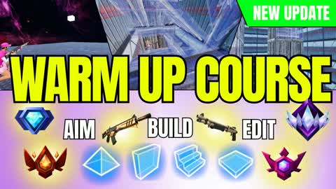 🎯PRO WARM UP COURSE V2