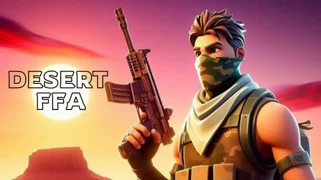 DESERT FFA 🌵