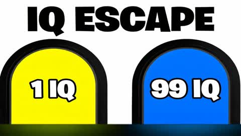 IQ ESCAPE ROOM 🧠 1.0