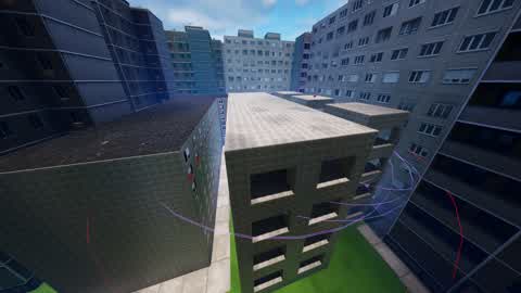 Zone Wars: Concrete Jungle