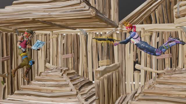 Head-Shot Only Boxfights🎯