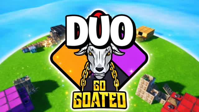 🐐 DUO GO GOATED