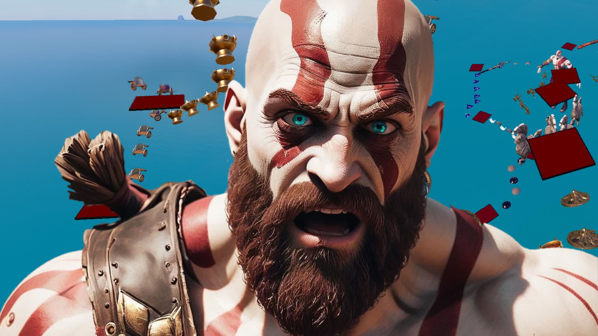 OBBY KRATOS PARKOUR 🏆 7679-4675-4722 by evvv - Fortnite Creative Map ...