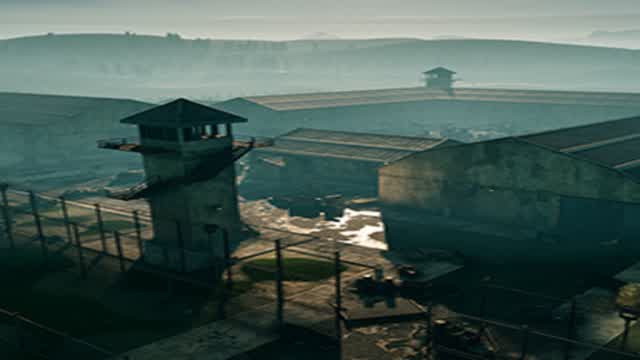 Zombies im gefaengniss
