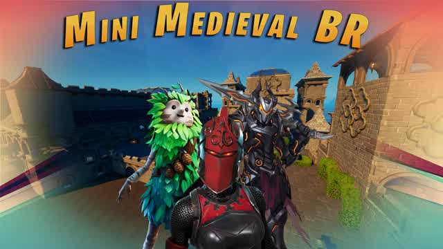 Mini medieval BR