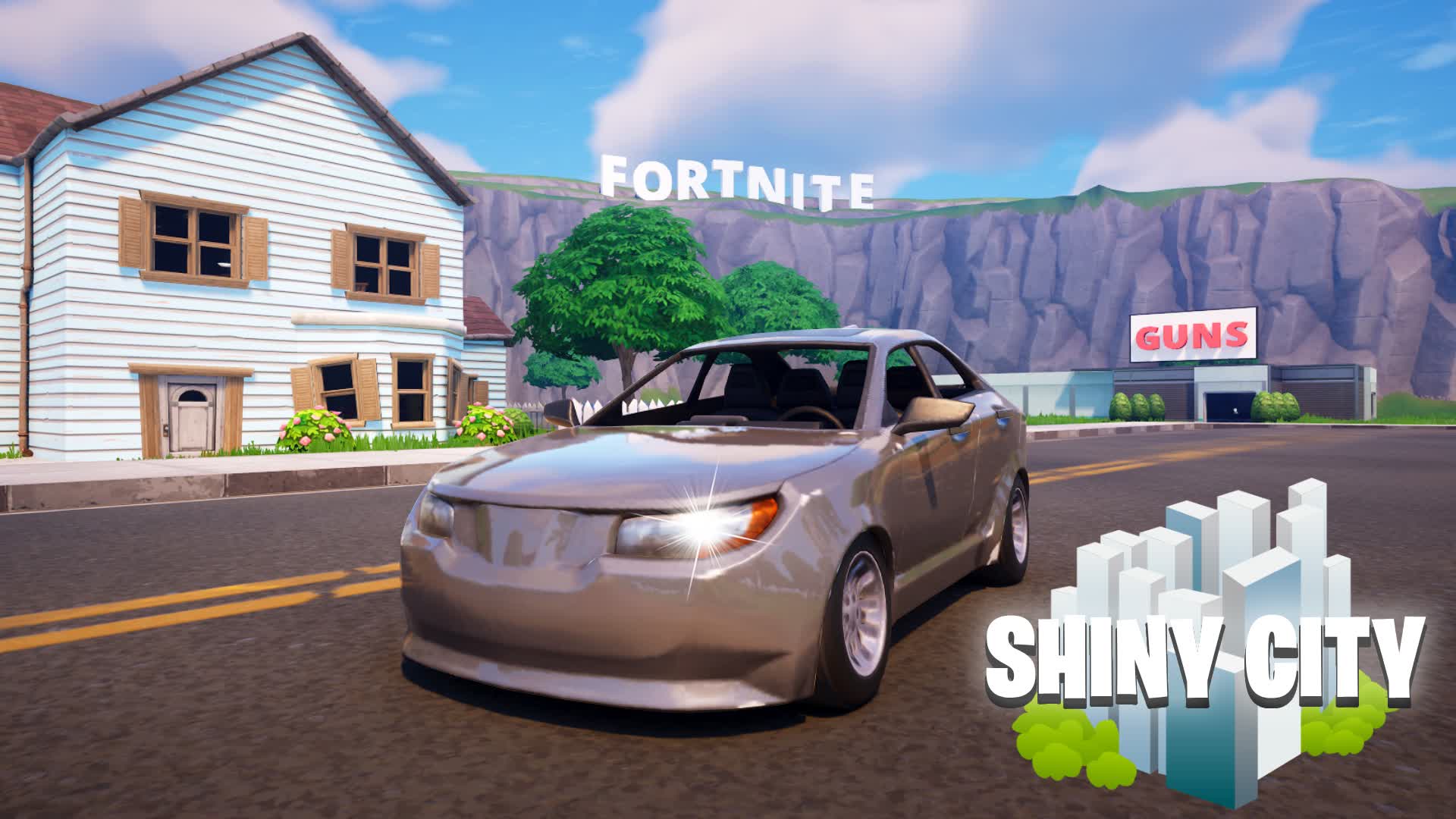 Fortnite Roleplay Map Codes City With Cars Shiny City ROLEPLAY 🏙️ 5064-7796-6518 by pacio - Fortnite Creative Map