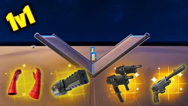 1V1 プレイヤー対