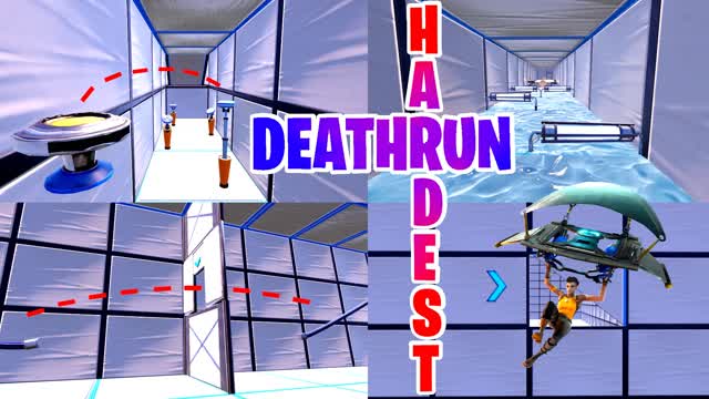 Capture 1 â đ€ŻHARDEST PARKOUR / DEATHRUNđ€Ż