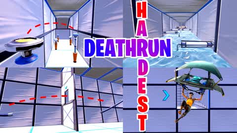 🤯HARDEST PARKOUR / DEATHRUN🤯