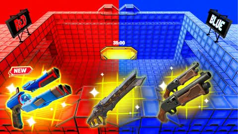 Red vs Blue 🔴🔵Retax(episch)