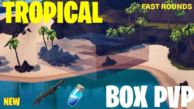 TROPICAL BOX PVP 🌴