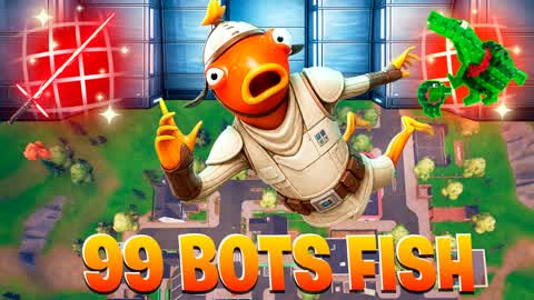 99 BOTS [FISH] STAR WARS