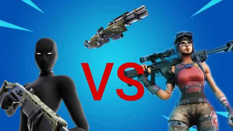 The war of fighting me in construction [1V1 [