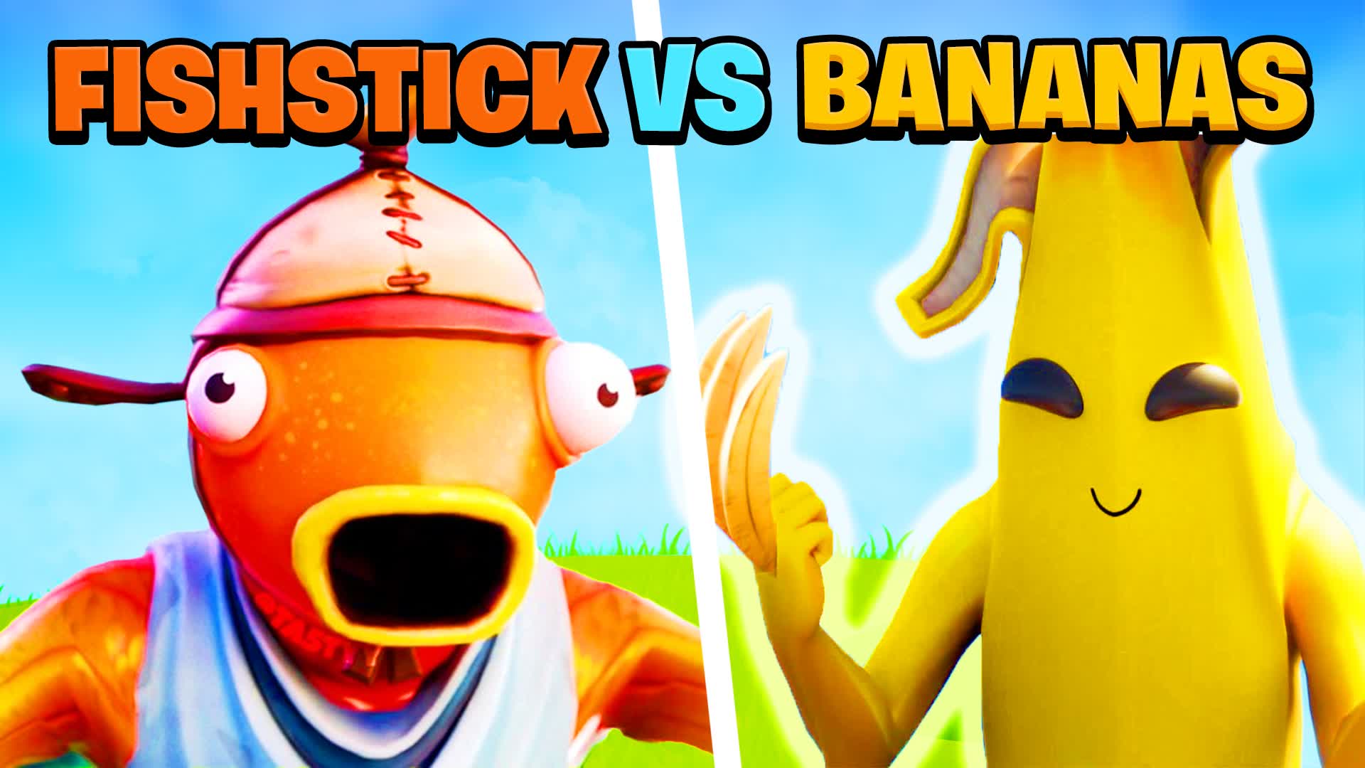🐠FISH VS PEELY💥ULTIMATE WAR!