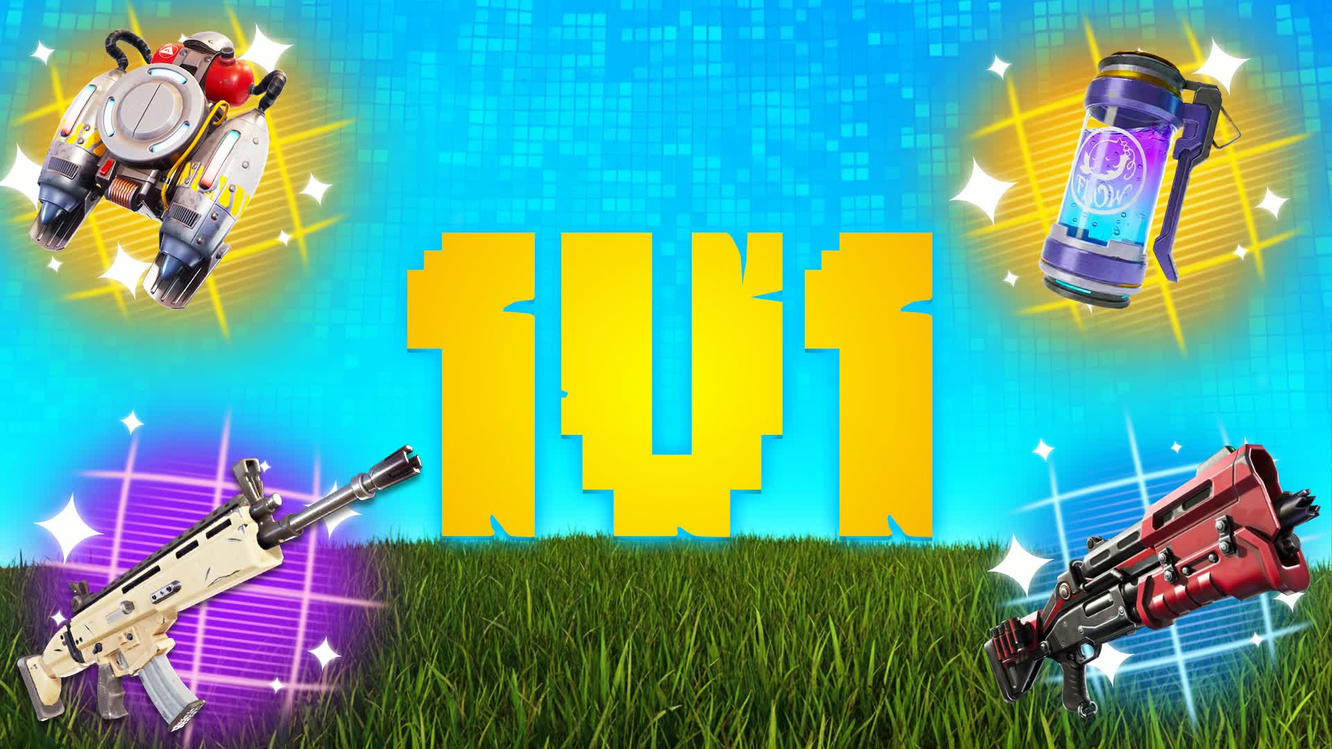 1v1v1 Reloadََ