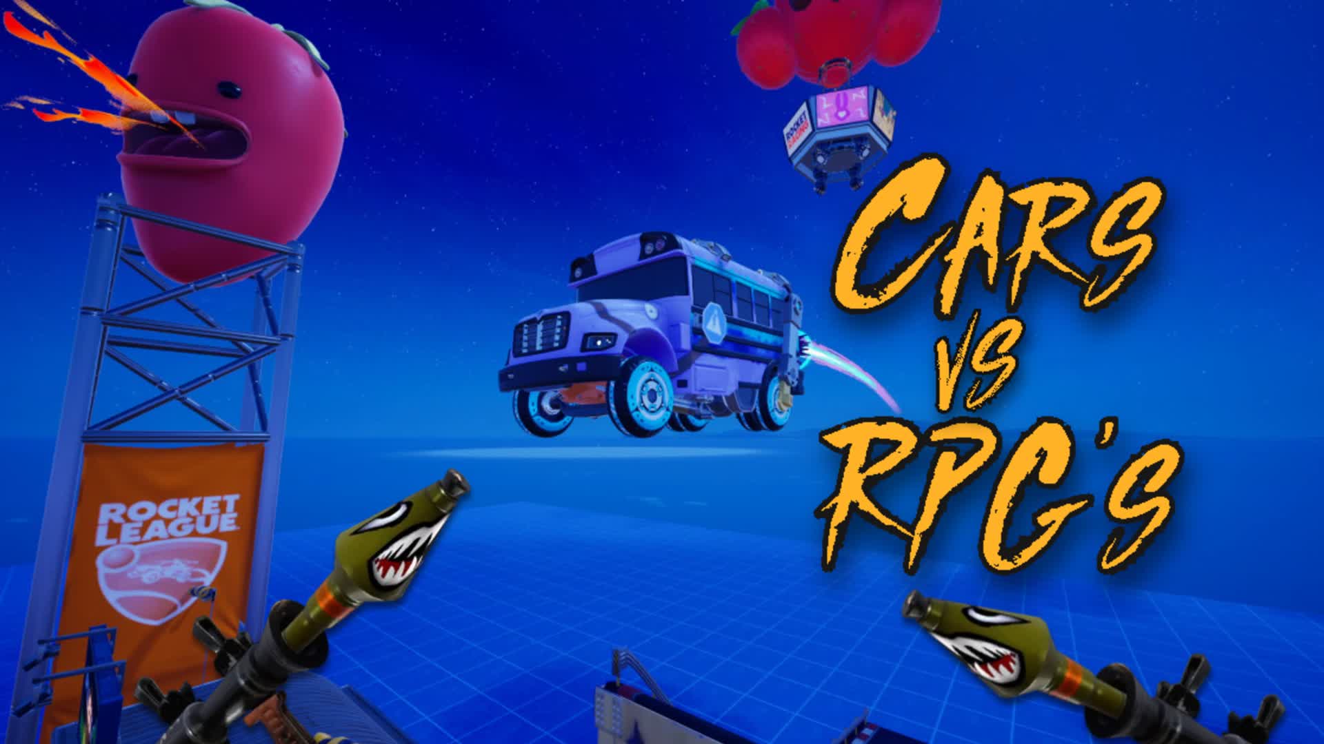 Cars VS RPG's