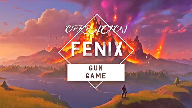 Operación Fénix GUN GAME
