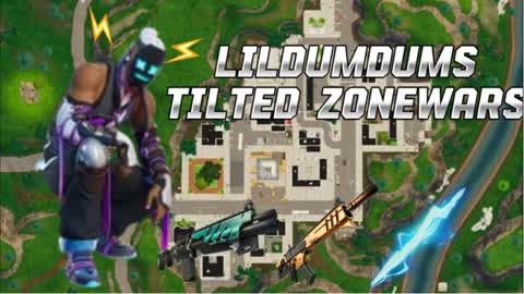 Lildumdum Tilted Zonewars [Big Update]