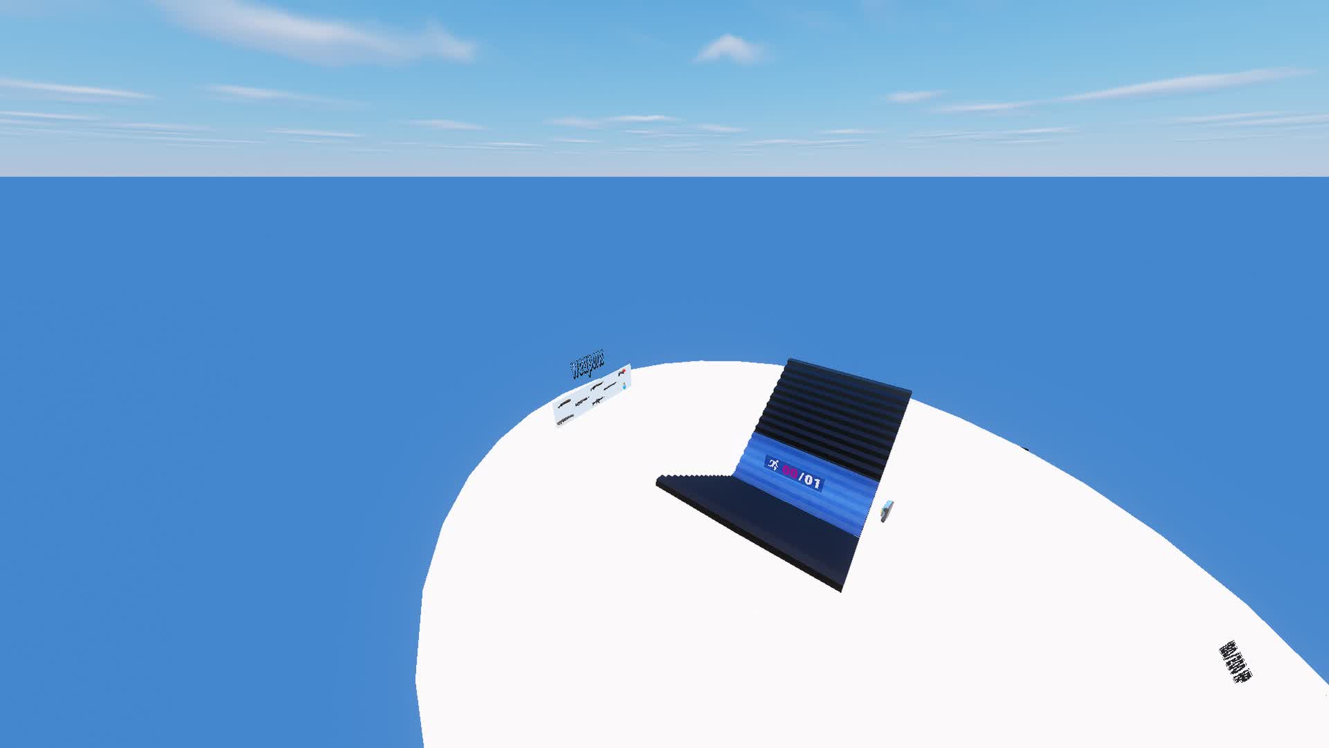 bamse 1v1 build fight