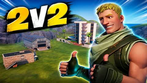 2v2 - Paradise