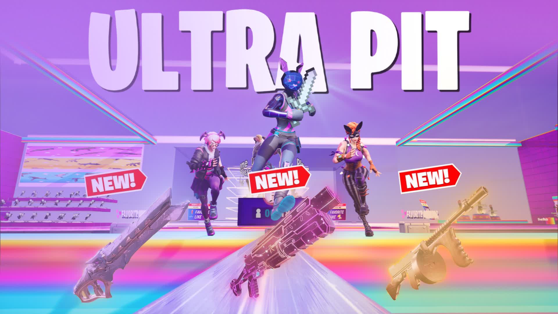 ULTRA PIT - الحفرة الفائقة