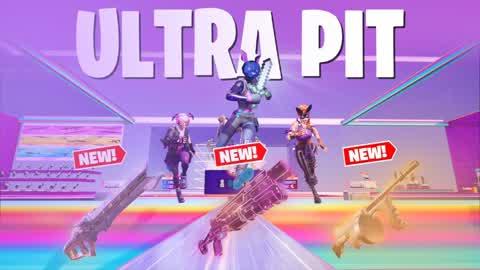 ULTRA PIT - The Super Hole